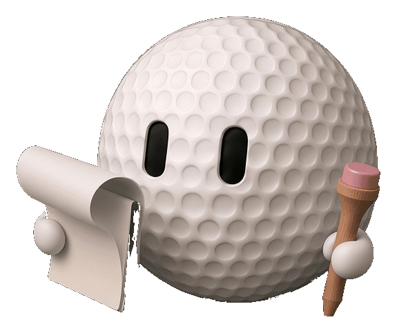 Houston Golf Agent — friendly golf-ball concierge